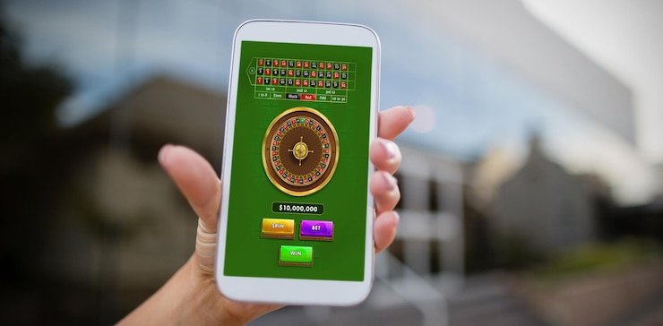 Panel privasi pengguna postoto di ponsel