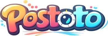 Logo postoto untuk beranda